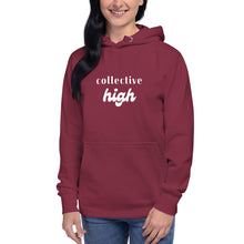 Load image into Gallery viewer, Collective High Unisex Hoodie