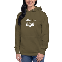 Load image into Gallery viewer, Collective High Unisex Hoodie