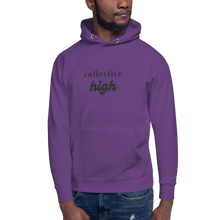 Load image into Gallery viewer, Collective High Unisex Hoodie White