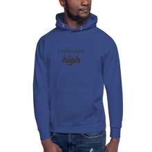 Load image into Gallery viewer, Collective High Unisex Hoodie White