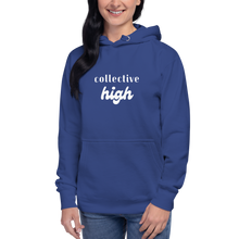 Load image into Gallery viewer, Collective High Unisex Hoodie