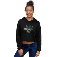 Load image into Gallery viewer, True Love Crop Hoodie