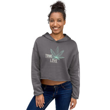 Load image into Gallery viewer, True Love Crop Hoodie