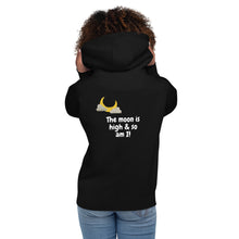 Load image into Gallery viewer, High Moon Unisex Hoodie
