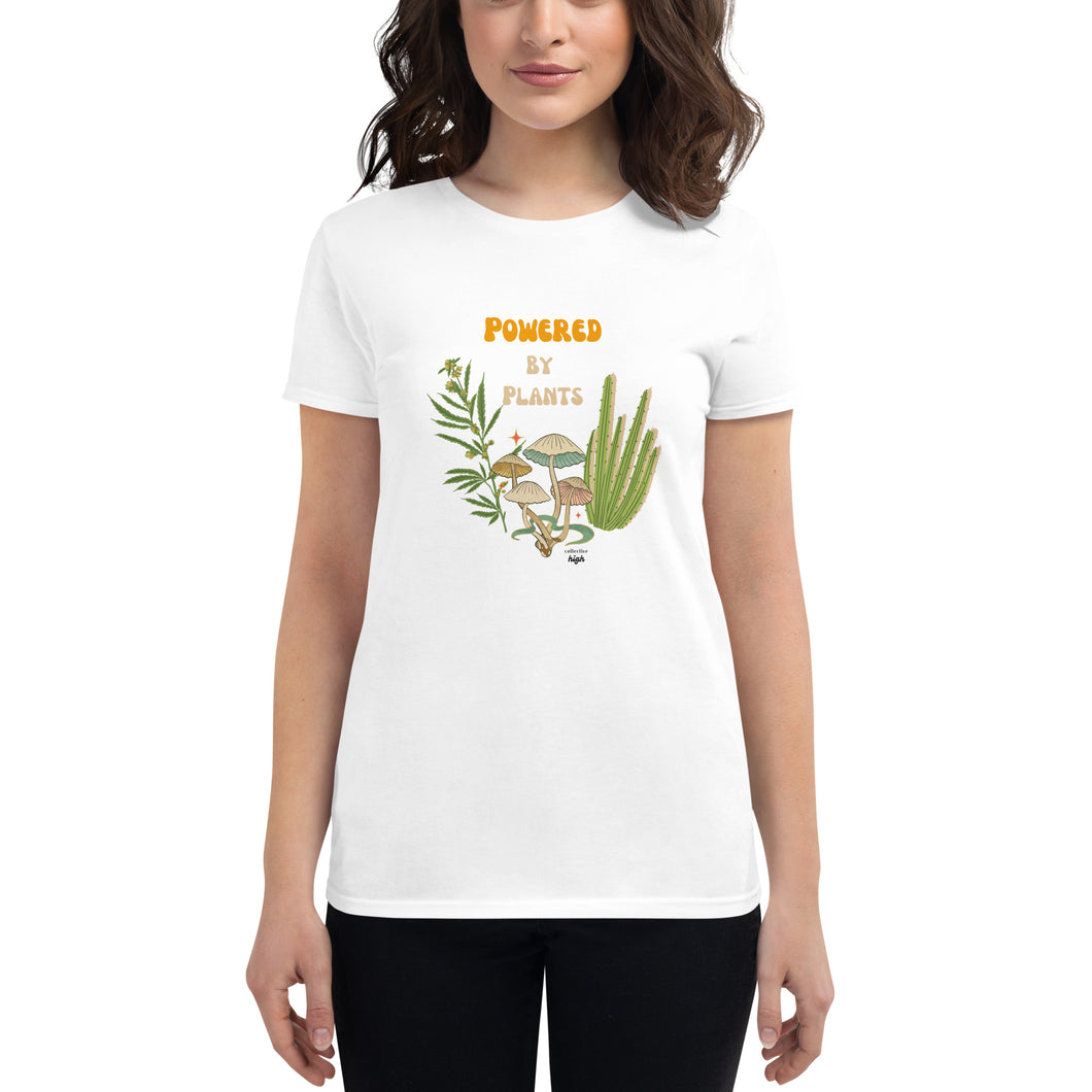 Powered by Plants T-Shirt
